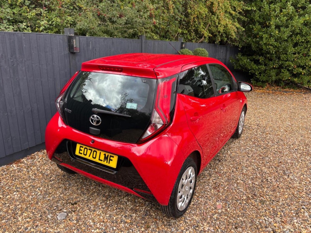 TOYOTA AYGO