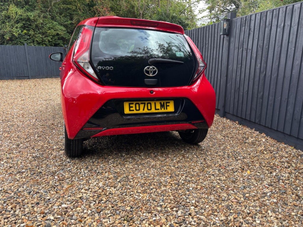 TOYOTA AYGO