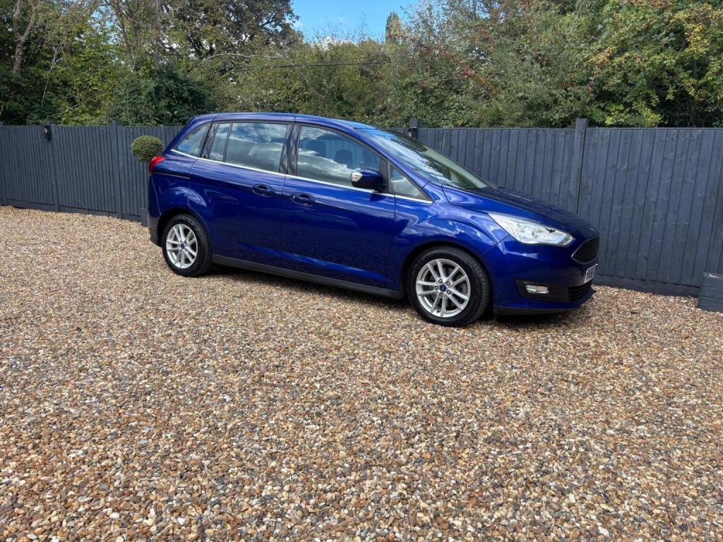 FORD GRAND C-MAX