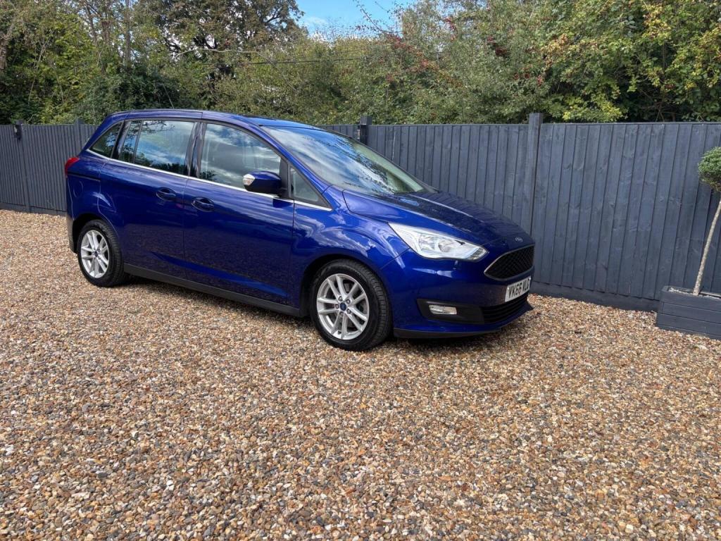 FORD GRAND C-MAX