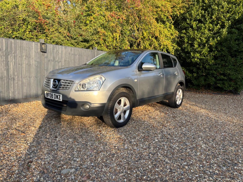 NISSAN QASHQAI
