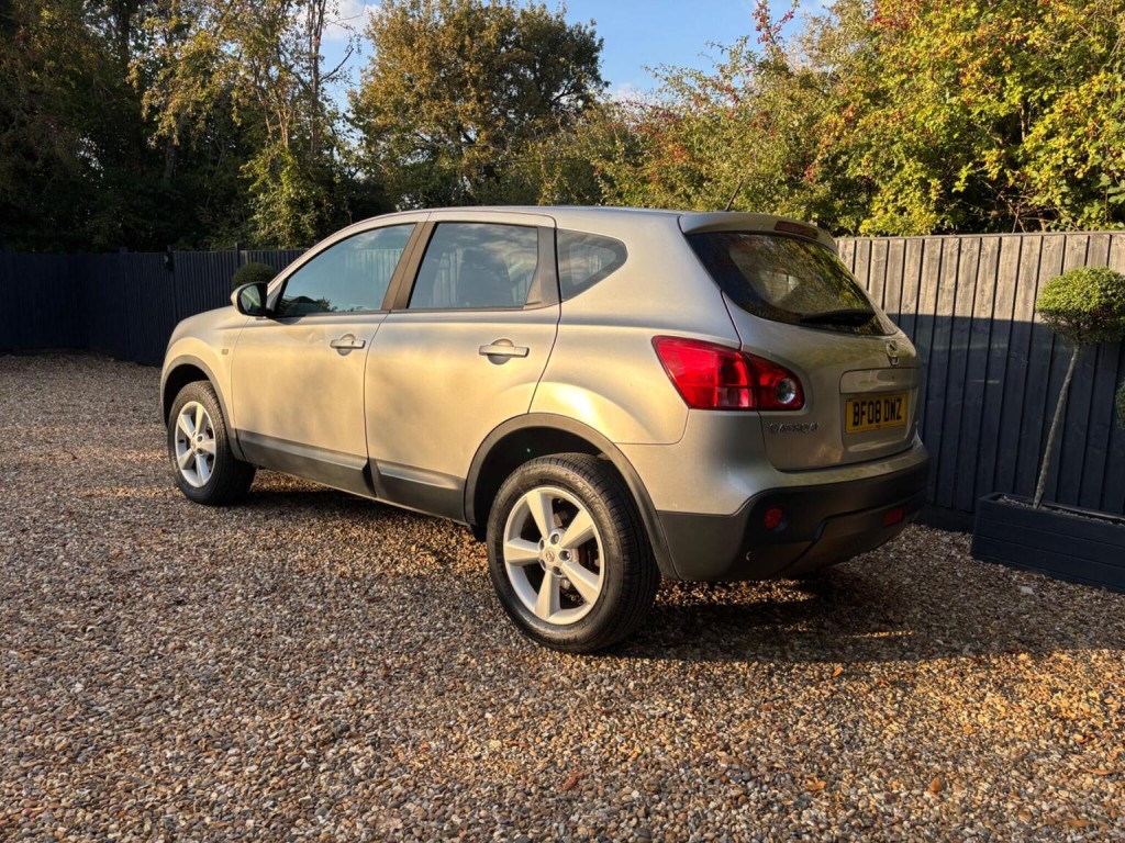 NISSAN QASHQAI
