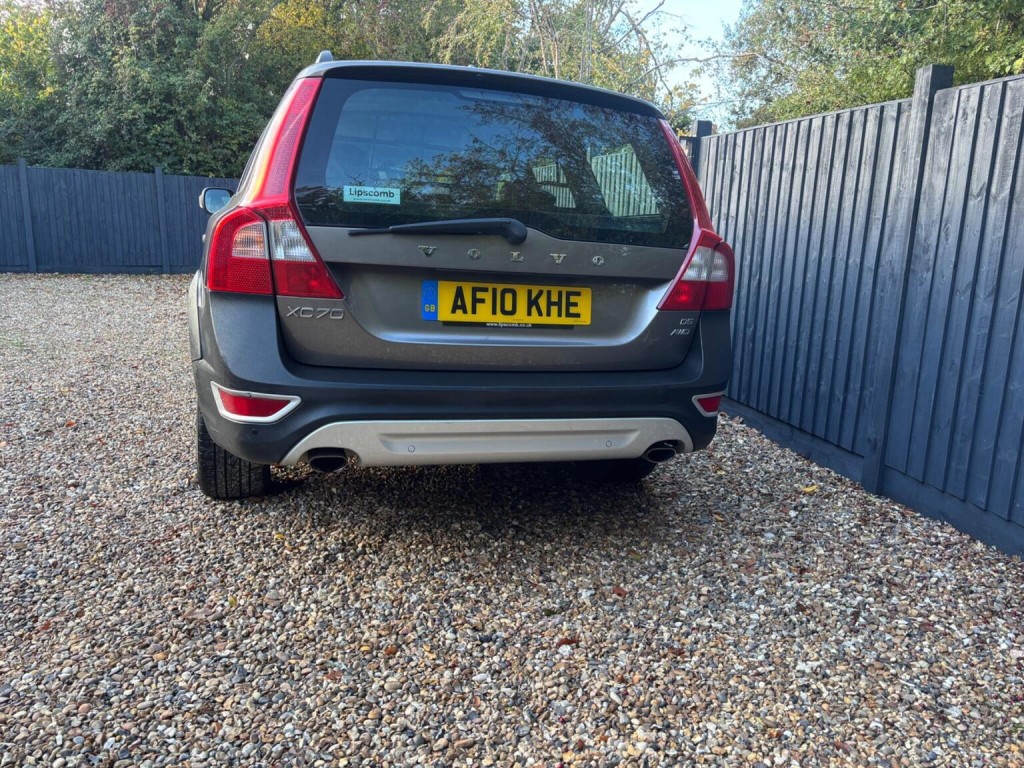 VOLVO XC70