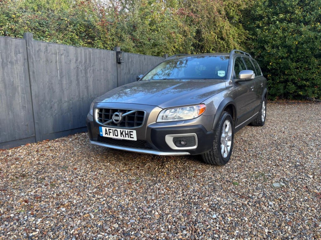 VOLVO XC70