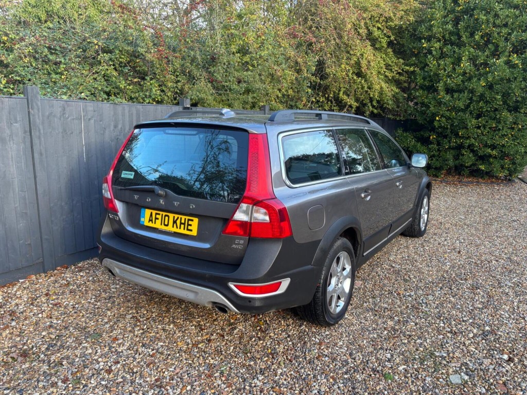 VOLVO XC70