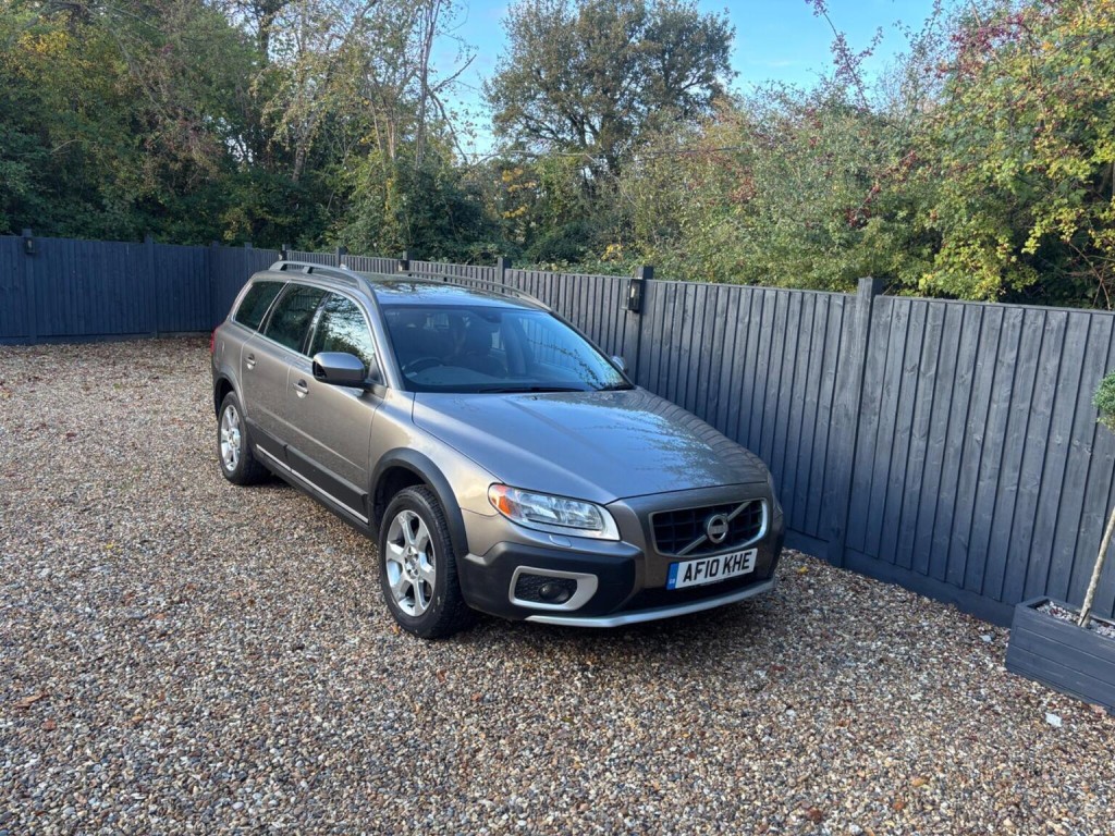 VOLVO XC70