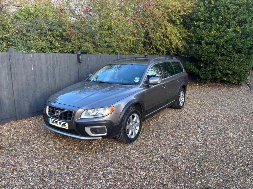 VOLVO XC70