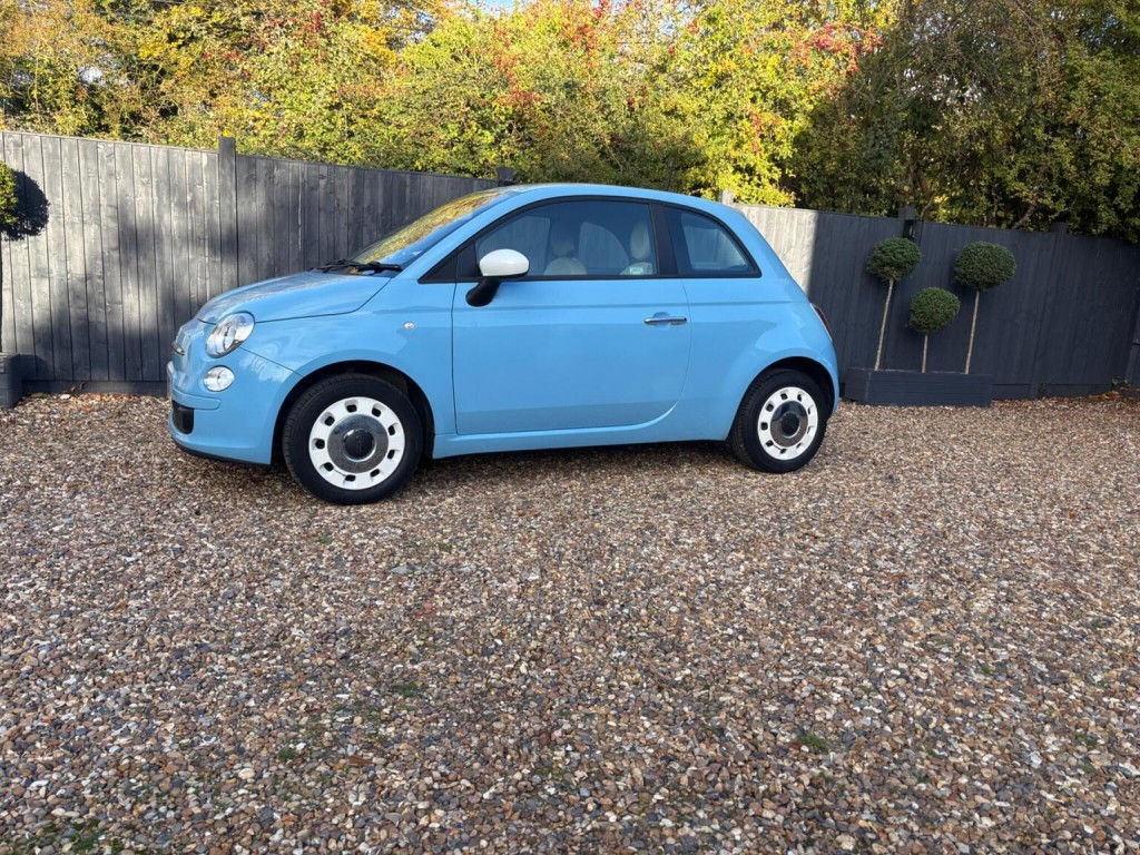 FIAT 500