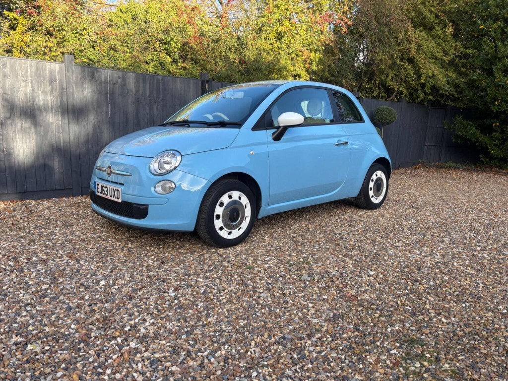 FIAT 500