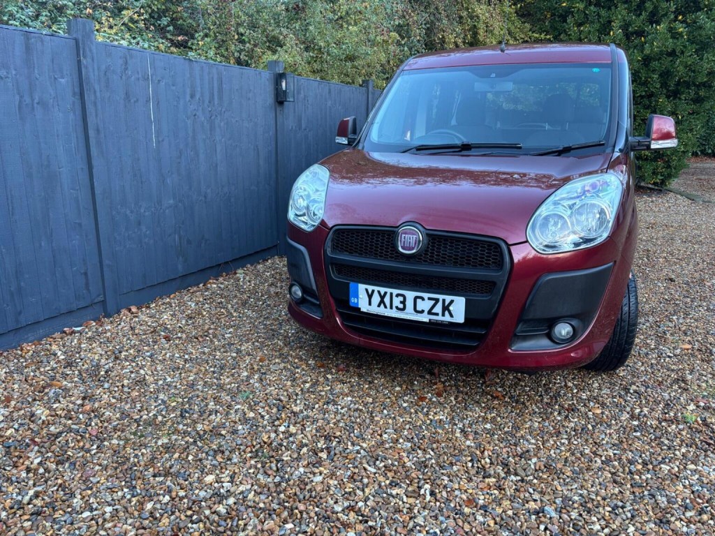 FIAT DOBLO