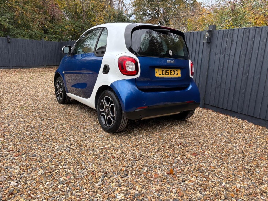SMART FORTWO