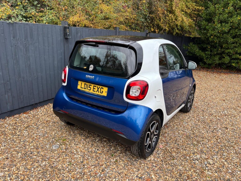 SMART FORTWO