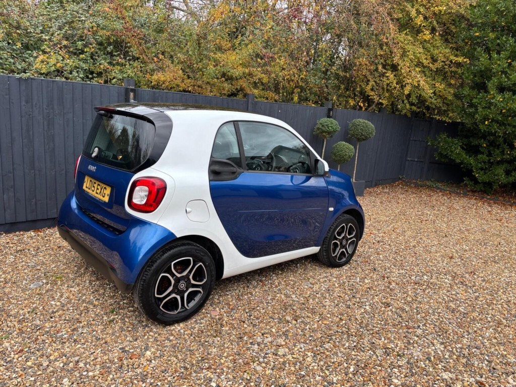 SMART FORTWO
