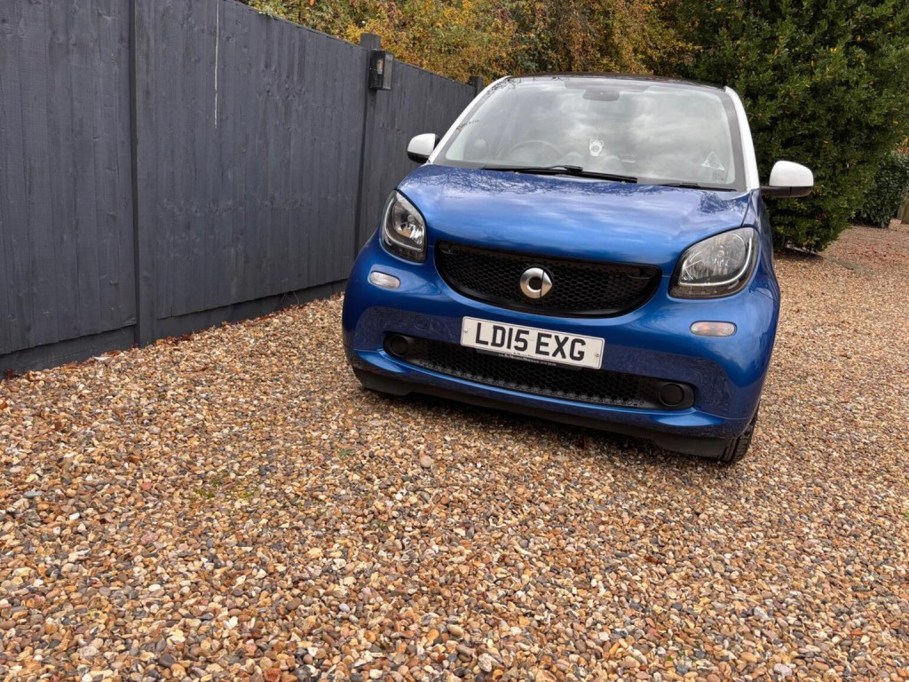 SMART FORTWO