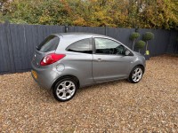 FORD KA