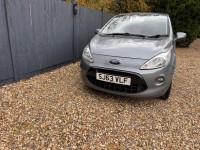FORD KA