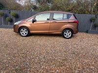 FORD B-MAX