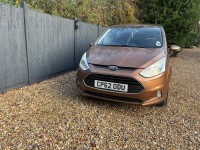 FORD B-MAX