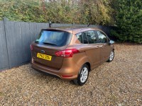 FORD B-MAX