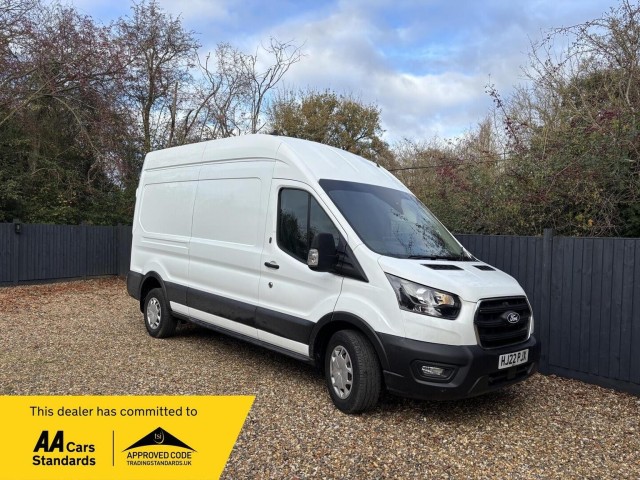 FORD TRANSIT