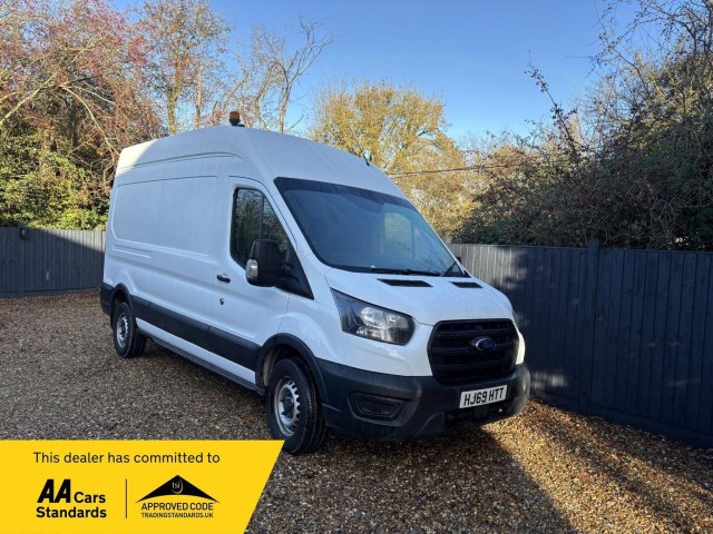FORD TRANSIT