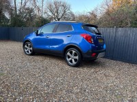 VAUXHALL MOKKA
