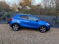 VAUXHALL MOKKA