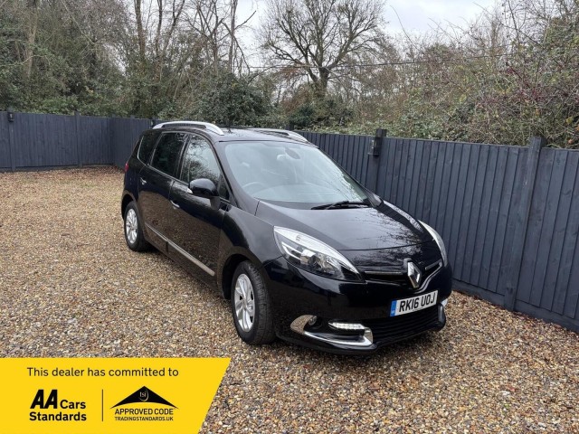 RENAULT GRAND SCENIC