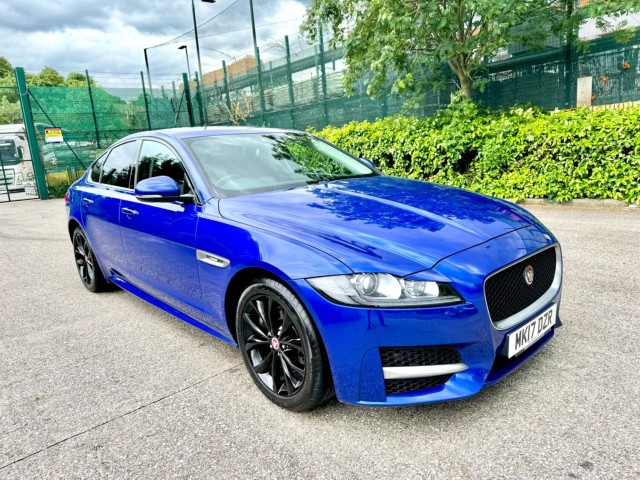 JAGUAR XF