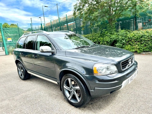 VOLVO XC90