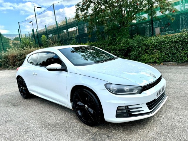 VOLKSWAGEN SCIROCCO