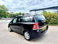 VAUXHALL ZAFIRA