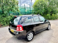 VAUXHALL ZAFIRA