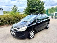 VAUXHALL ZAFIRA