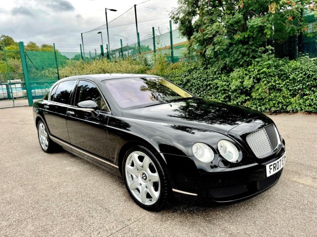 BENTLEY CONTINENTAL