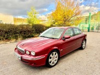 JAGUAR X-TYPE