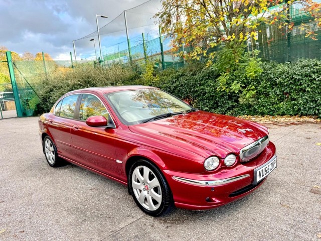 JAGUAR X-TYPE