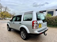 LAND ROVER DISCOVERY 4