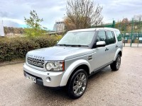 LAND ROVER DISCOVERY 4