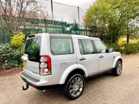 LAND ROVER DISCOVERY 4