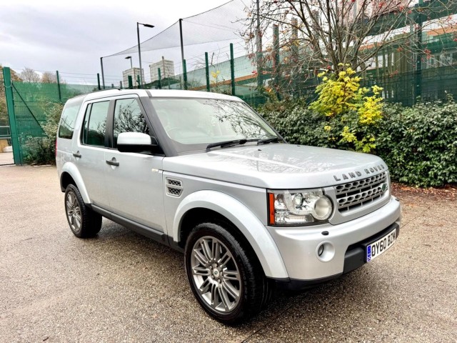 LAND ROVER DISCOVERY 4