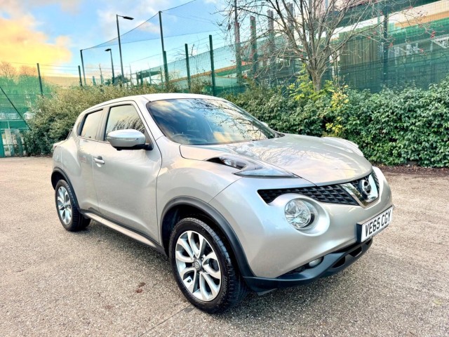 NISSAN JUKE