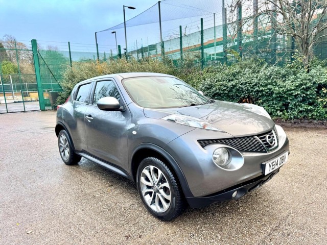 NISSAN JUKE