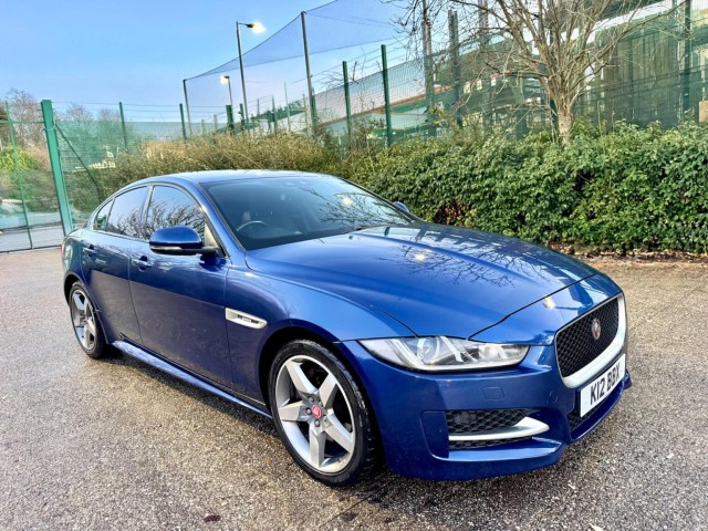 JAGUAR XE