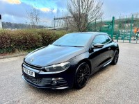 VOLKSWAGEN SCIROCCO