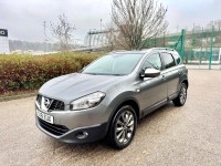 NISSAN QASHQAI+2