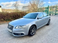 AUDI A6 SALOON