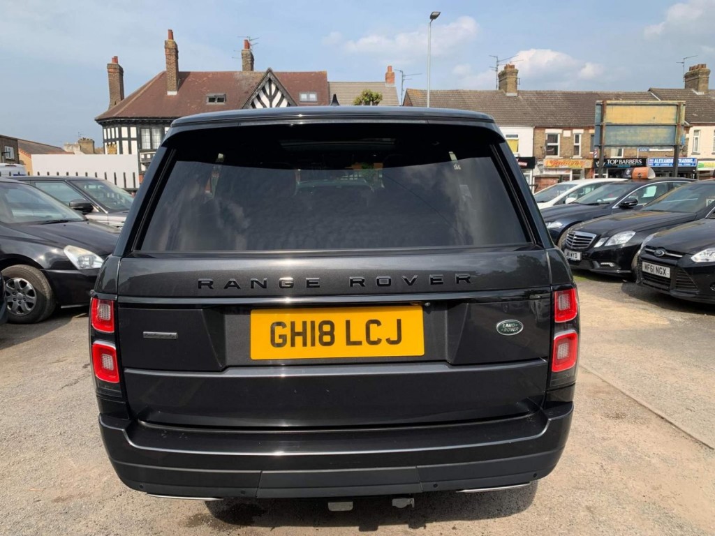 LAND ROVER RANGE ROVER