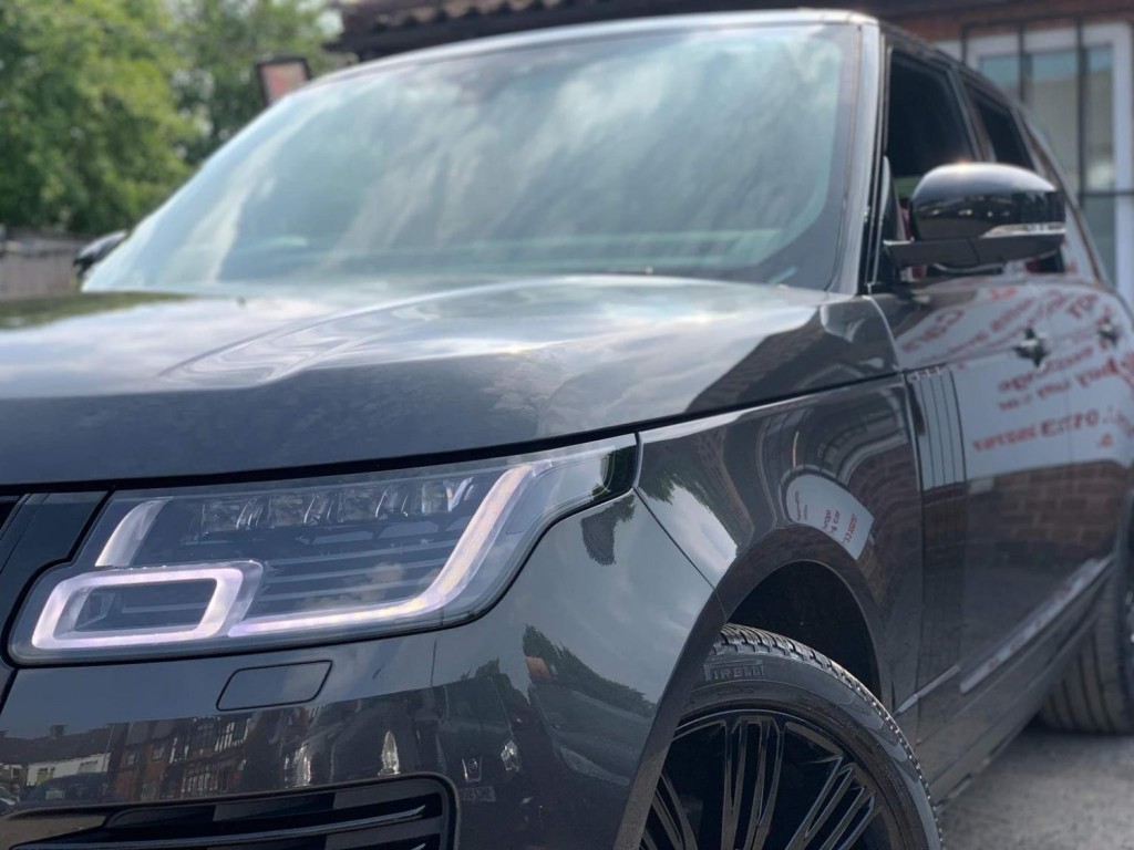 LAND ROVER RANGE ROVER