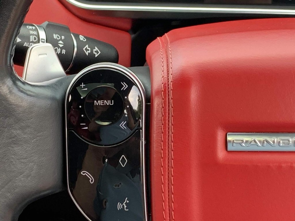 LAND ROVER RANGE ROVER